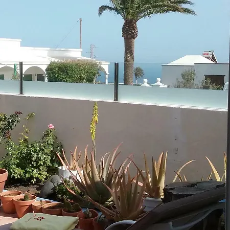 Country house I Love Yoga La Asomada (Lanzarote)