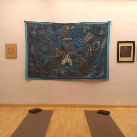 Country house I Love Yoga La Asomada (Lanzarote)