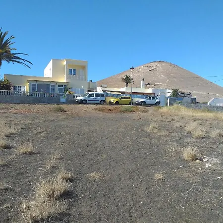 Country house I Love Yoga La Asomada (Lanzarote)